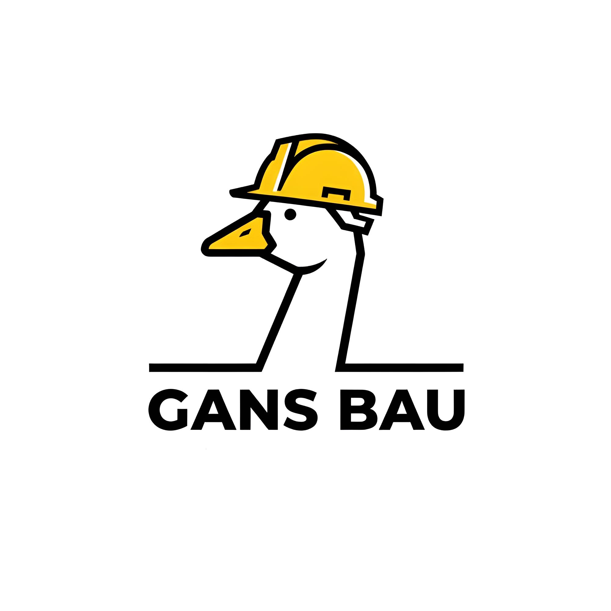 GANS BAU Logo